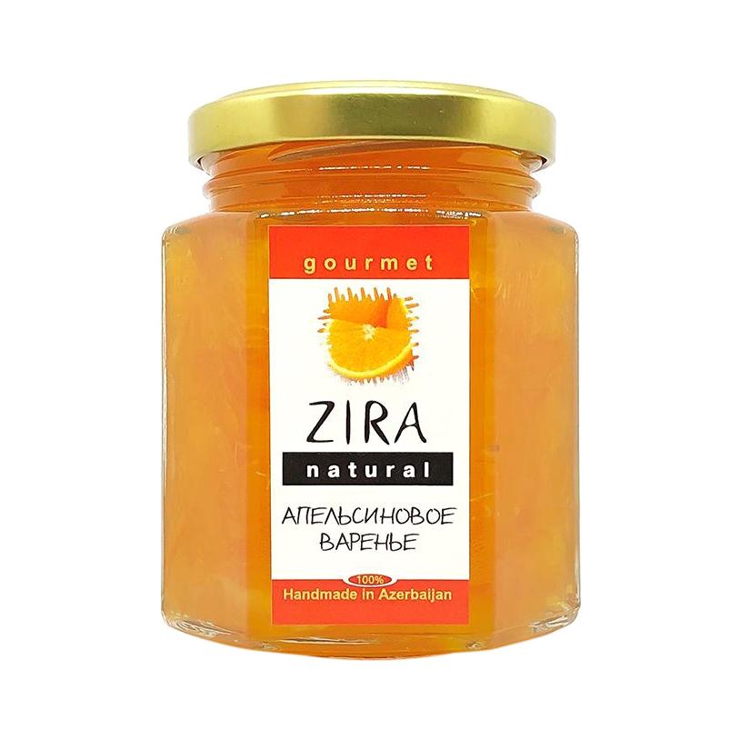 

Варенье Zira Natural апельсиновое 200 г