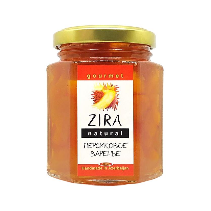 

Варенье Zira Natural персиковое 200 г