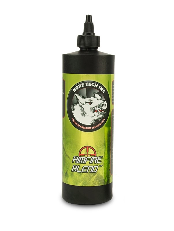 

Сольвент для чистки мелкоколиберного оружия Bore Rimfire blend, 475мл. BTCF-17016