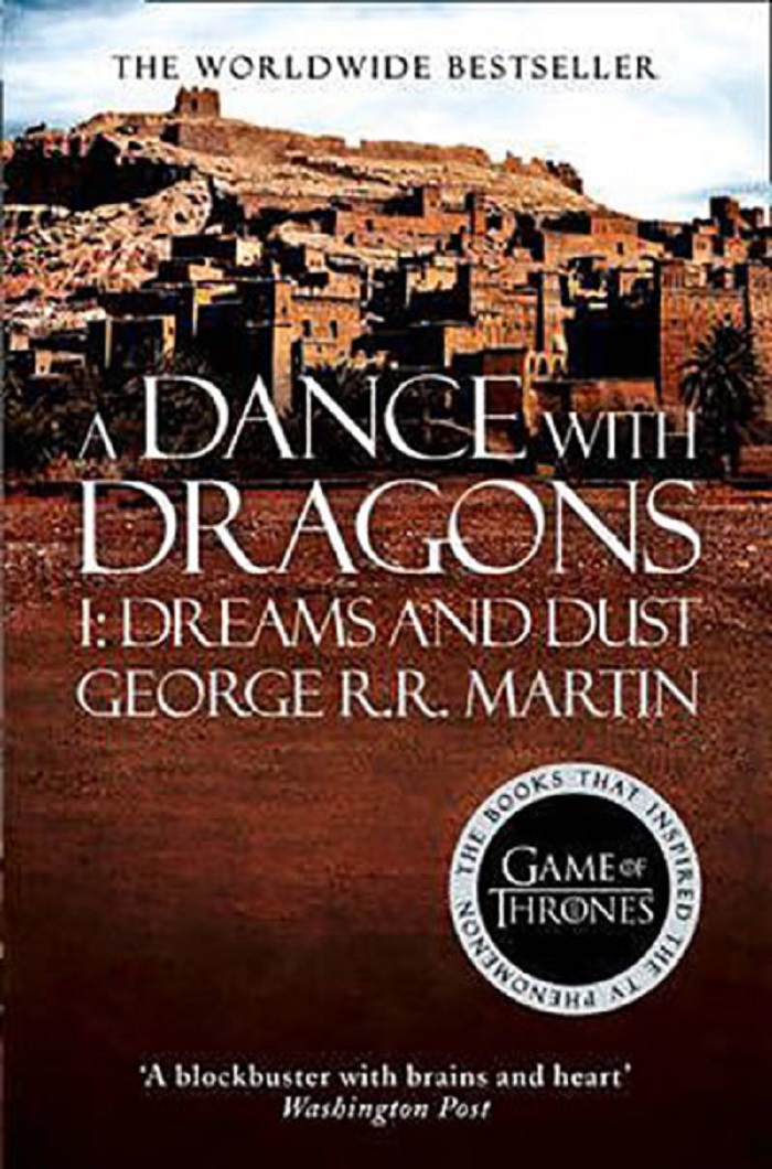 

A Dance With Dragons: Part 1 Dreams and Dust