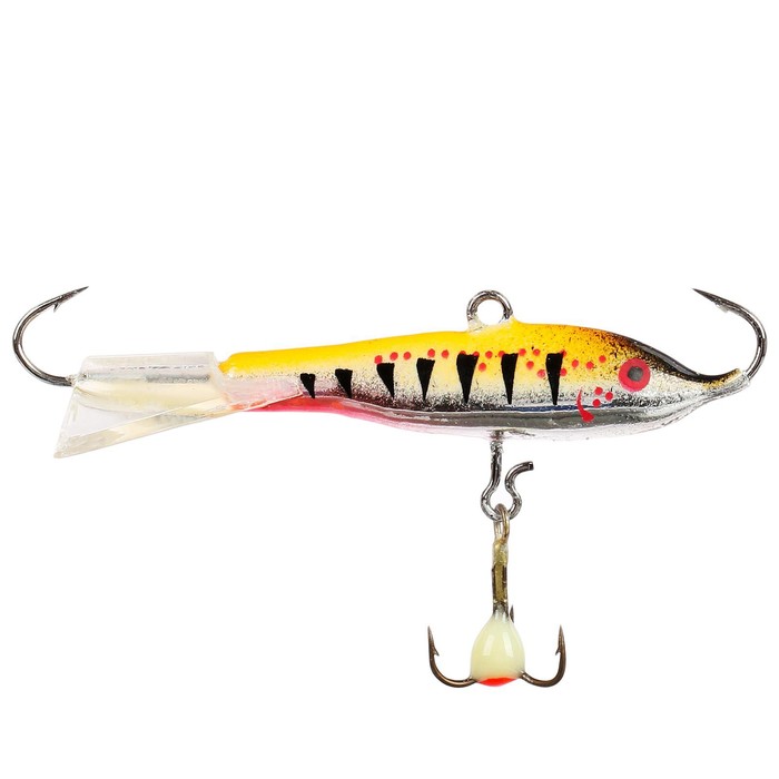 

Балансир Premier Fishing Classic №5, 6 г, Разноцветный, Classic