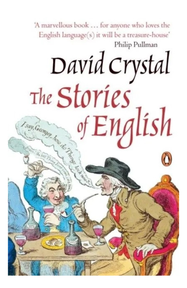 

The Stories of English