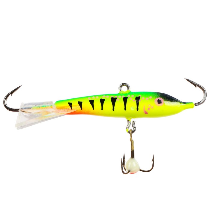 

Балансир Premier Fishing Classic №18, 10 г, Разноцветный, Classic