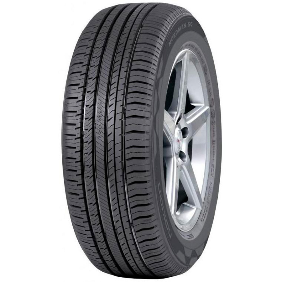 

Шины Nokian Tyres Nordman SC 195/70 R15C 104/102S, Nordman SC