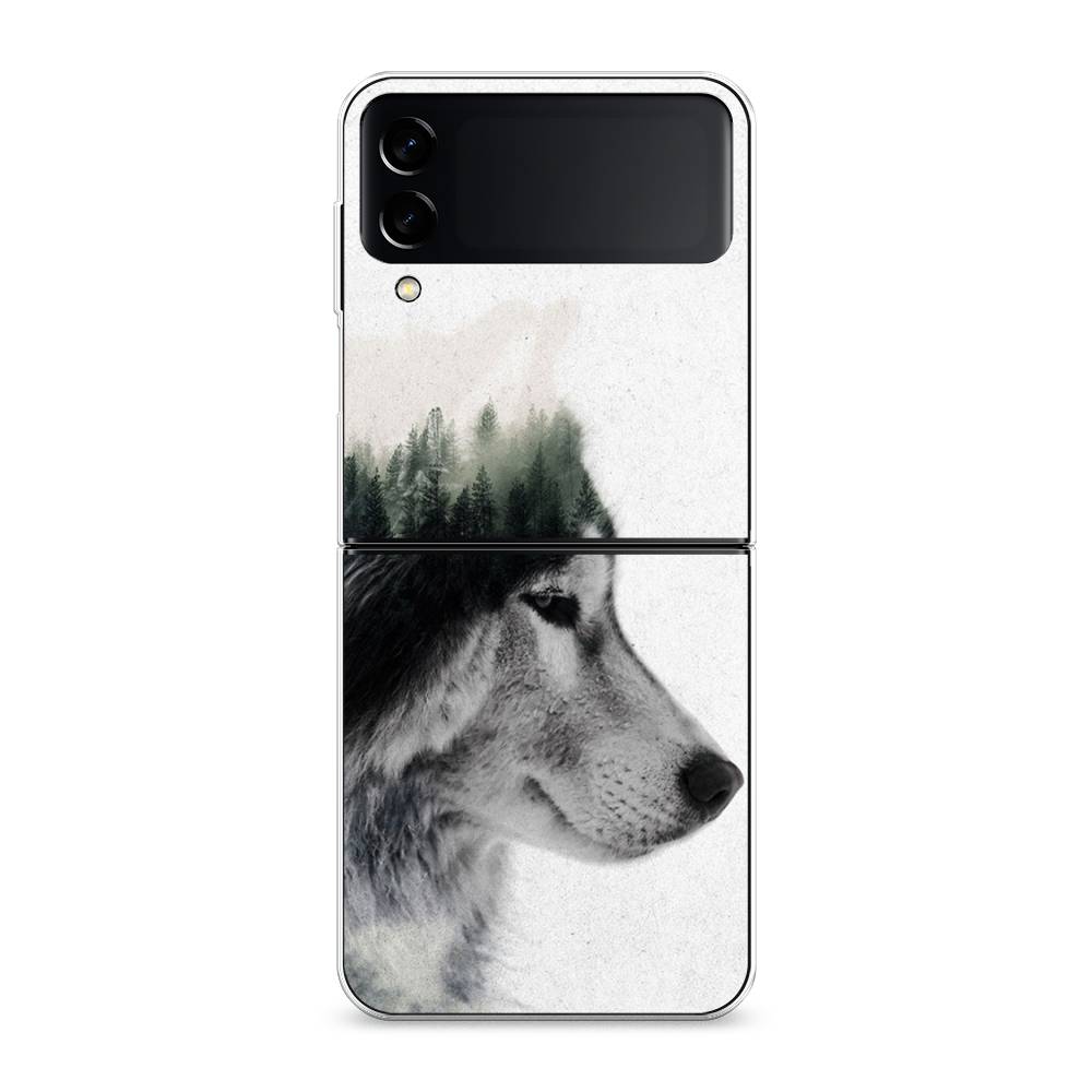 Чехол на Samsung Galaxy Z Flip 3 