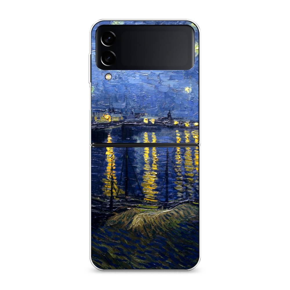 Чехол на Samsung Galaxy Z Flip 3 