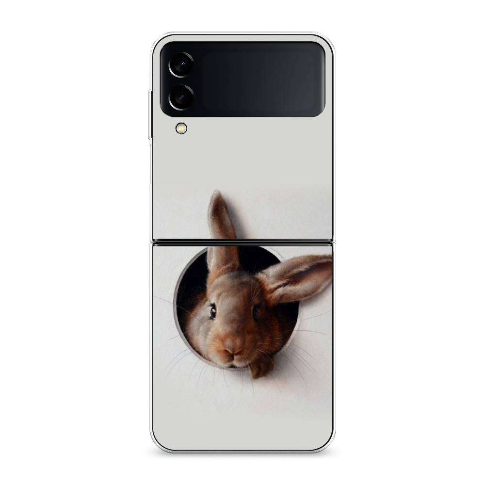 Чехол на Samsung Galaxy Z Flip 3 