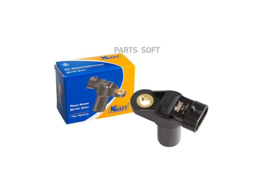

Датчик Фаз Kraft Ваз 2110-2112 8 V Торцевой Kraft арт. KT104841