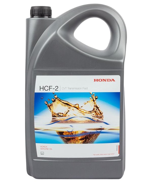 

HONDA 08269-99905HE Масло трансмиссионное HONDA CVT HCF-2 4л ввариатор () 1шт
