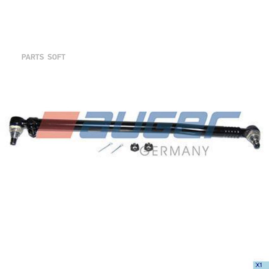 

Продольная Рулевая Тяга AUGER 10306