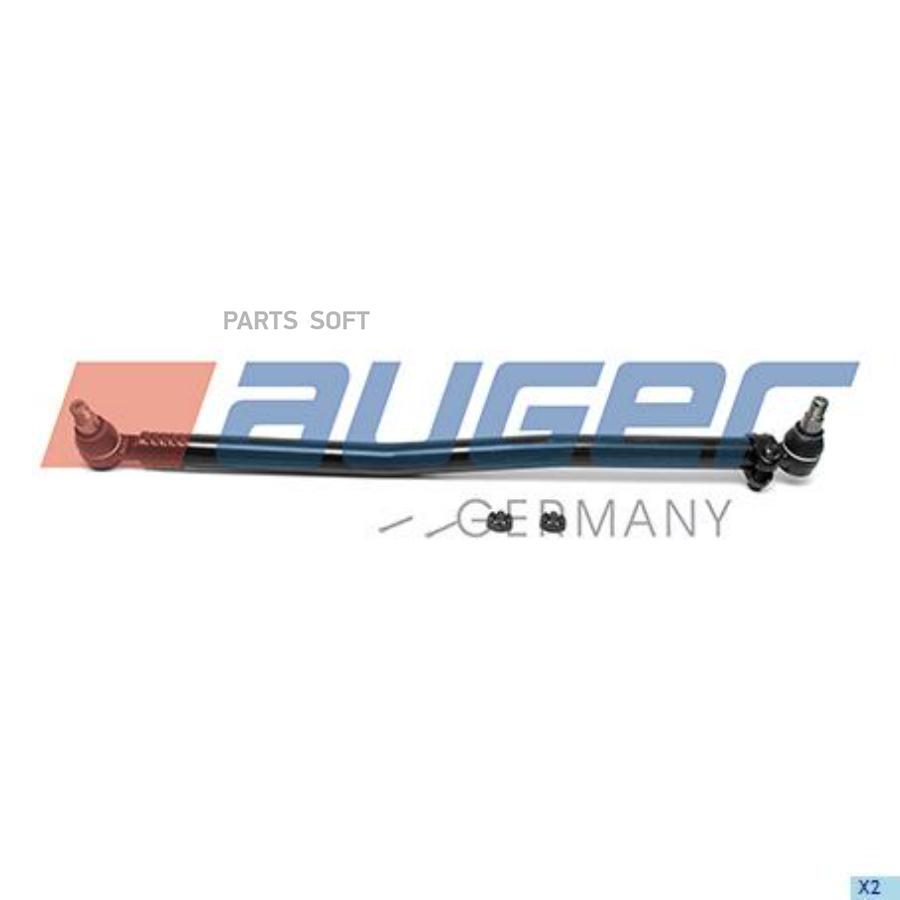 

Тяга Рулевая AUGER 10904