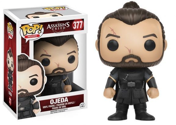 фото Фигурка funko pop! vinyl: охеда кредо ассасина 9,5 см