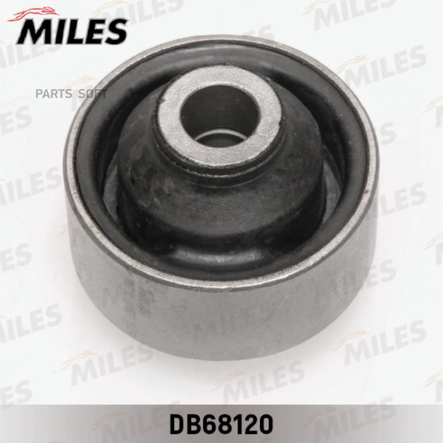 

MILES Сайлентблок рычага MITSUBISHI LANCER 00-09/OUTLANDER 02-06 пер.подв. 1шт