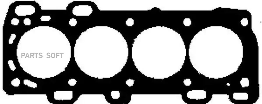 

H50379-00_прокладка ГБЦ! Renault Laguna/Safrane, Volvo S40/V40 1.8/2.0 16V 94>