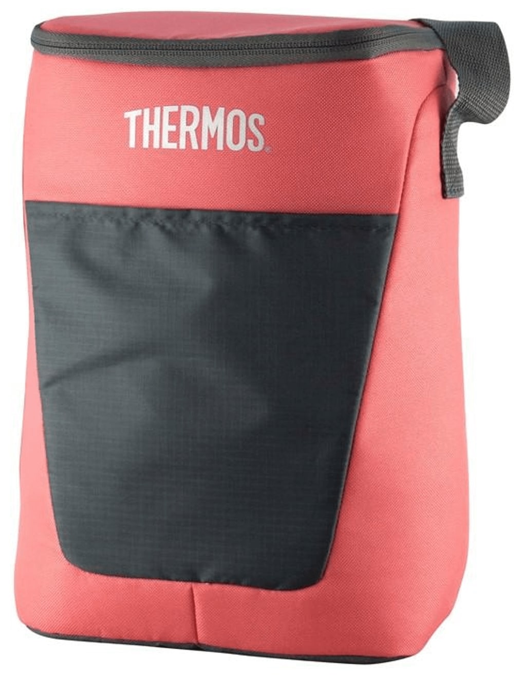 фото Сумка-термос thermos classic 10 л красный + черный