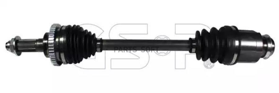 

GSP 227030 Привод в сборе KIA SPECTRA/SEPHIA II/SHUMA II 1.6 97- прав. () 1шт