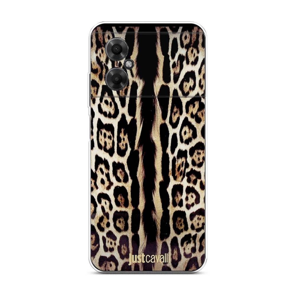

Чехол на Xiaomi Poco M4 5G "Леопард кавалли", Черный;коричневый, 316550-1