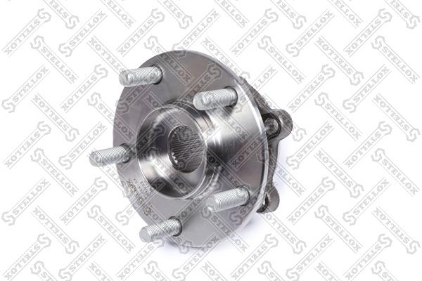 

Комплект подшипника ступицы колеса STELLOX 43-29064-SX