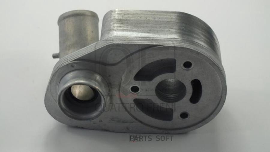 

QUATTRO FRENI QF01B00051 РАДИАТОР МАСЛЯНЫЙ 1шт