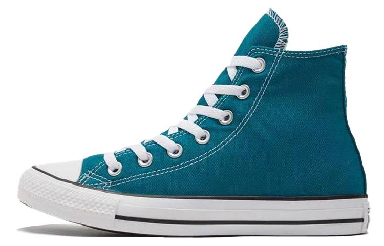 

Кеды унисекс Converse Chuck Taylor All Star синие 41 EU, Синий, Chuck Taylor All Star