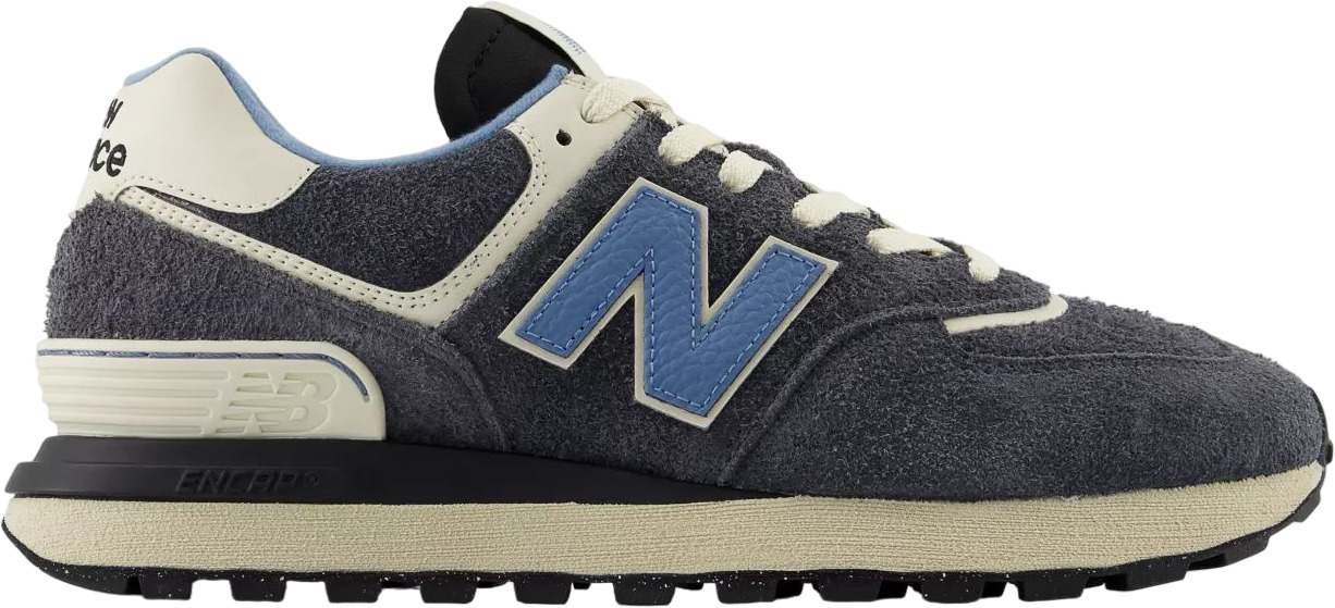 

Кроссовки унисекс New Balance 574 LEGACY черные 8 US, Черный, 574 LEGACY