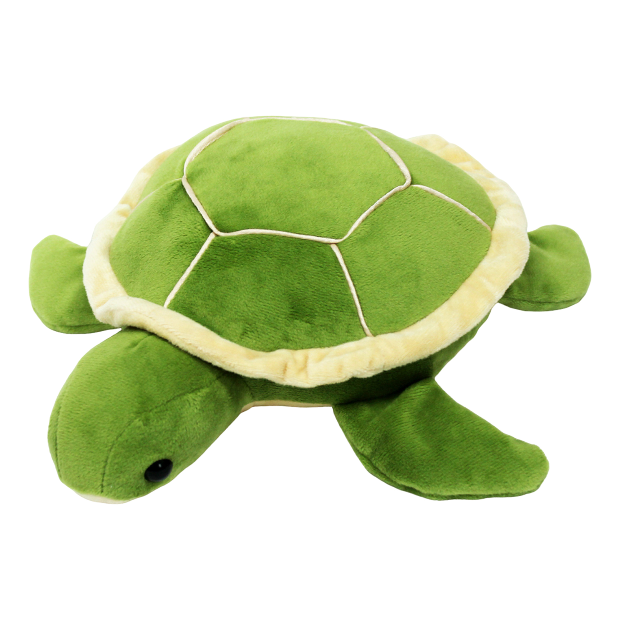 фото Мягкая игрушка черепаха дивале 45 см