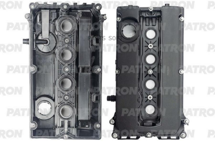 

PATRON P17-0034 Крышка клапанная (Mot. 1.6 16V/1.8 16V) CHEVROLET: Aveo (T250/T300) 05-, C