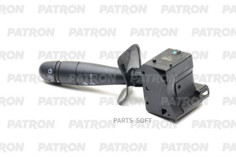 PATRON P15-0333 Переключатель подрулевой (без функции борт. комп.) RENAULT: Duster 12-, Lo