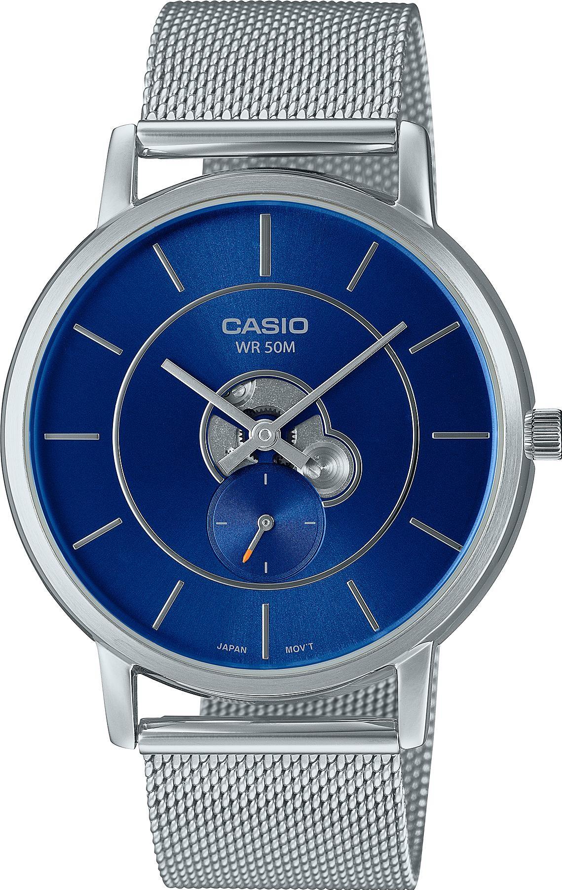 

Наручные часы мужские Casio MTP-B130M-2A, MTP-B130M-2A