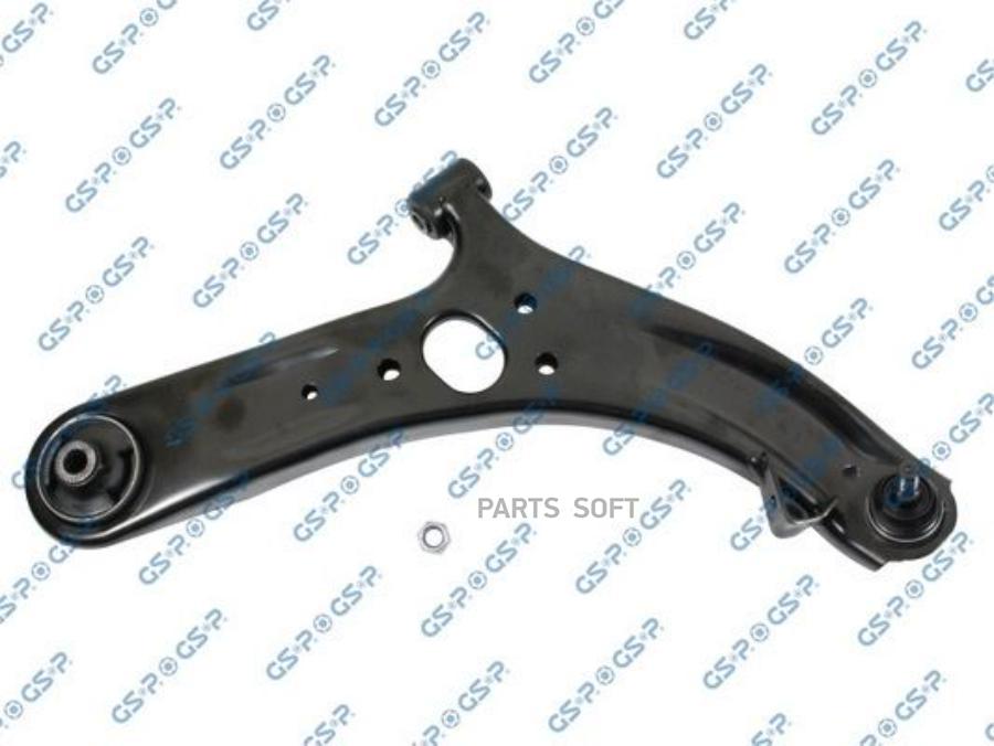 

Рычаг подвески Hyundai Solaris IV 10>14 GSP S061049