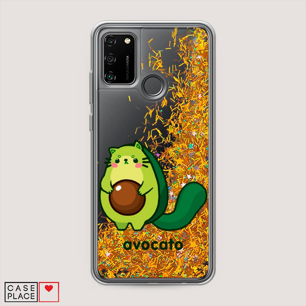 

Чехол Awog "Avocato" для Honor 9A, 612390-1