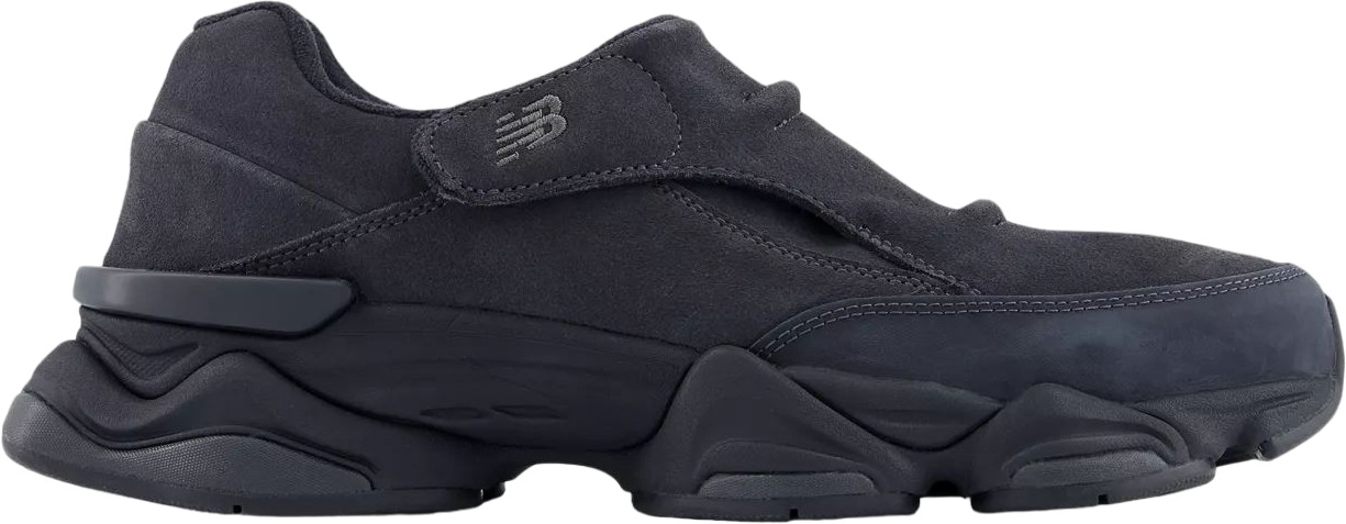 

Кроссовки унисекс New Balance 8040 черные 10 US, Черный, 8040