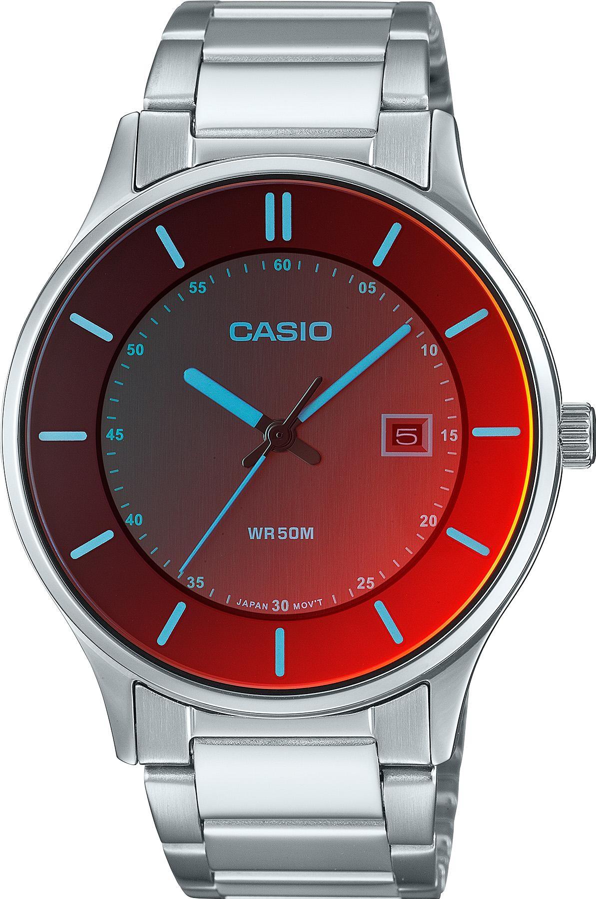 

Наручные часы мужские Casio MTP-E605D-1E, MTP-E605D-1E