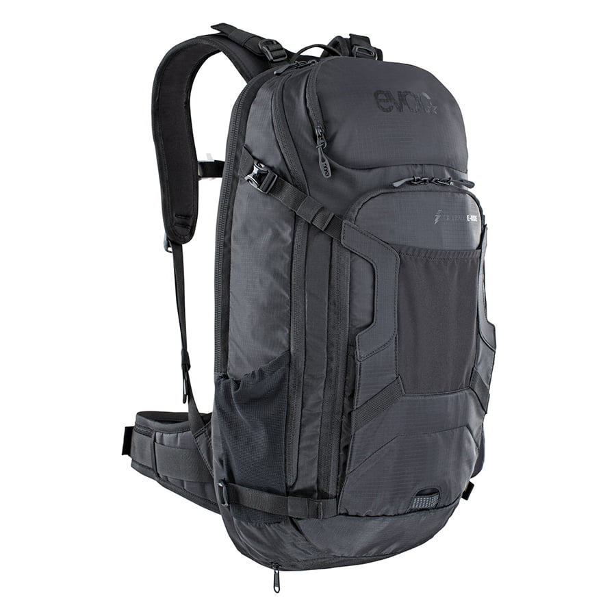 фото Велорюкзак merida evoc rackpack fr trail e-ride 20l 27cm*56cm*14cm black (2276004392)