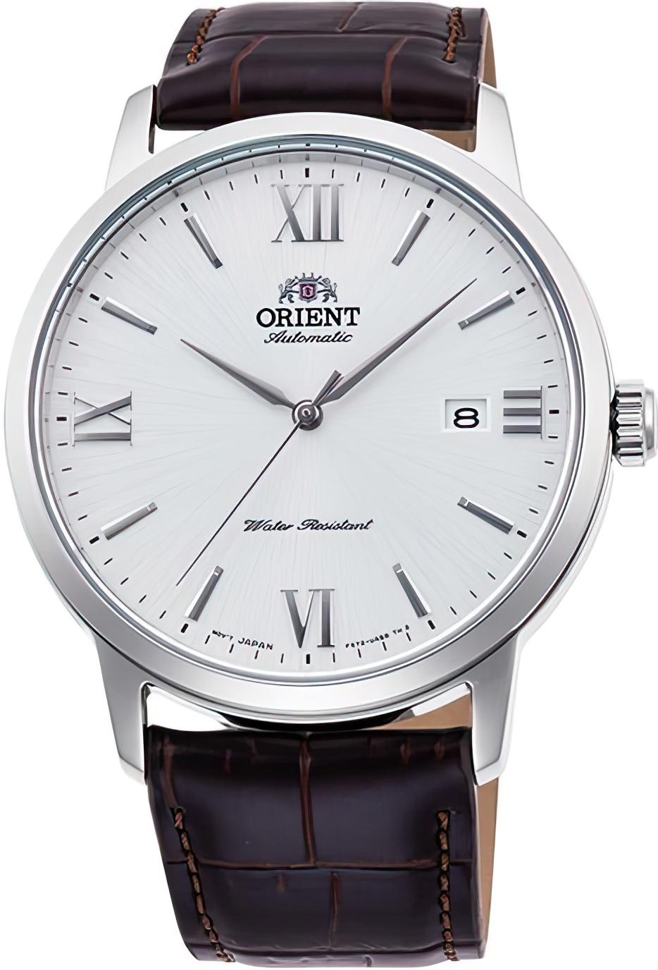 

Наручные часы мужские Orient RA-AC0F12S, RA-AC0F12S