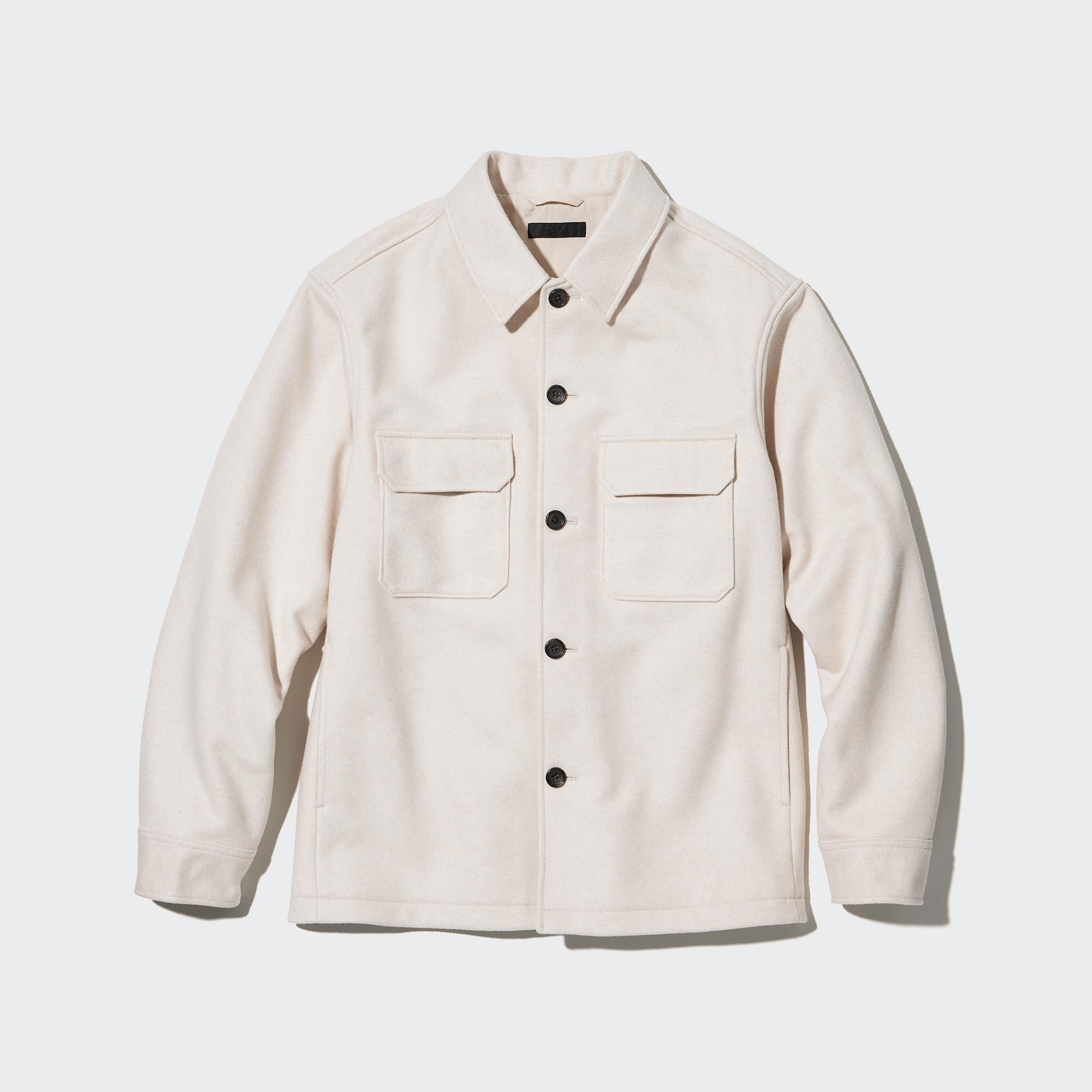 

Жакет мужской UNIQLO 449618COL01 белый 2XS (доставка из-за рубежа), 449618COL01
