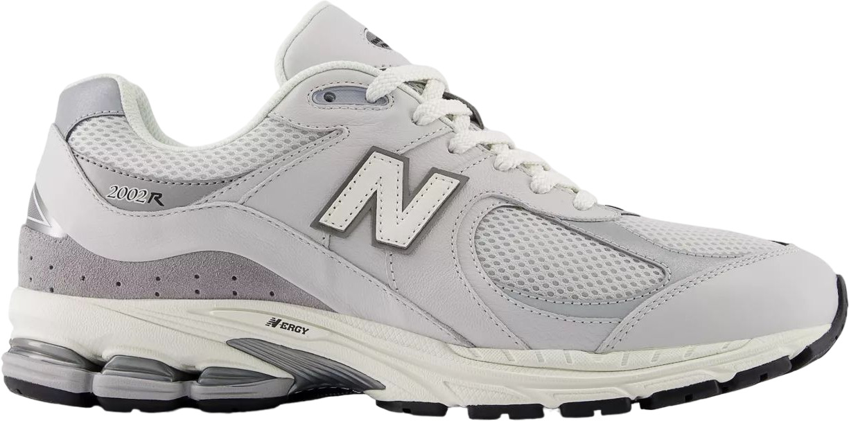 

Кроссовки мужские New Balance 2002 белые 8 US, Белый, 2002