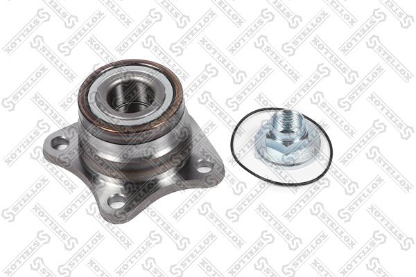 

Комплект подшипника ступицы колеса STELLOX 43-28837-SX