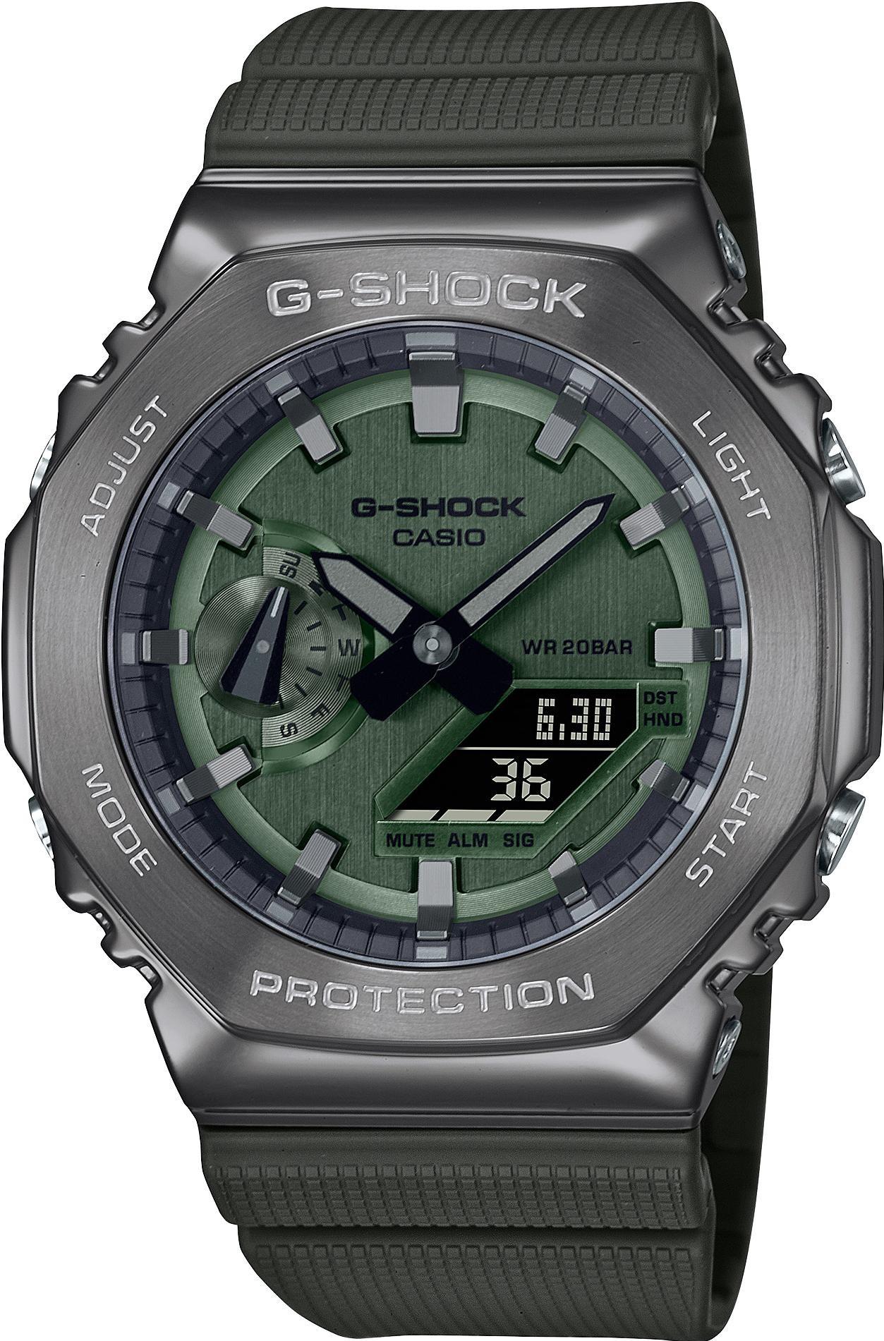 

Наручные часы мужские Casio GM-2100B-3A, GM-2100B-3A