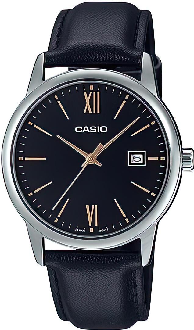 

Наручные часы мужские Casio MTP-V002L-1B3, MTP-V002L-1B3