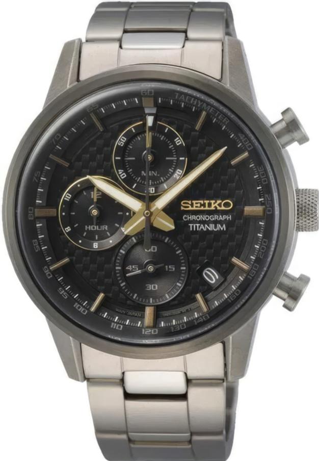 

Наручные часы мужские Seiko SSB391P1, SSB391P1