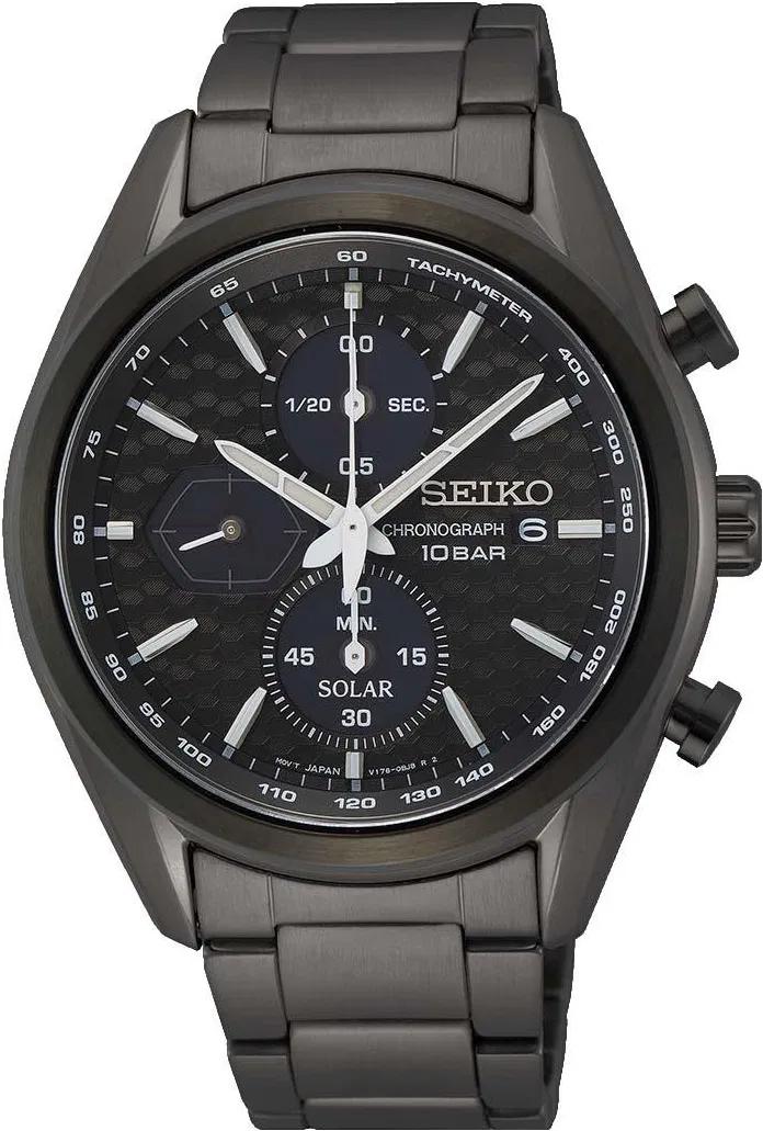 

Наручные часы мужские Seiko SSC773P1, SSC773P1