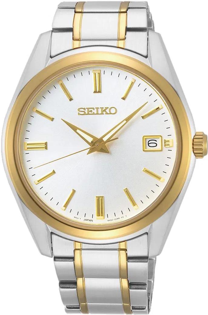 

Наручные часы мужские Seiko SUR312P1, SUR312P1