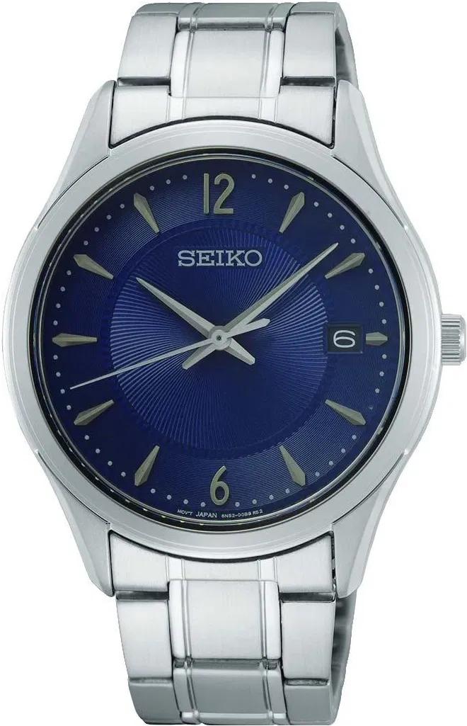 

Наручные часы мужские Seiko SUR419P1, SUR419P1