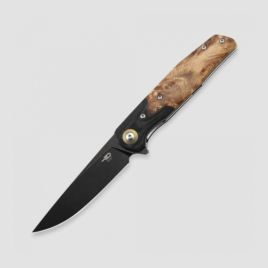 Нож складной BESTECH KNIVES Ascot длина клинка 97 см 13893₽