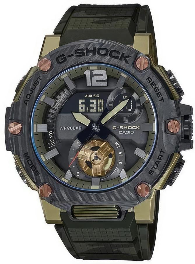 Наручные часы мужские Casio GST-B300XB-1A3