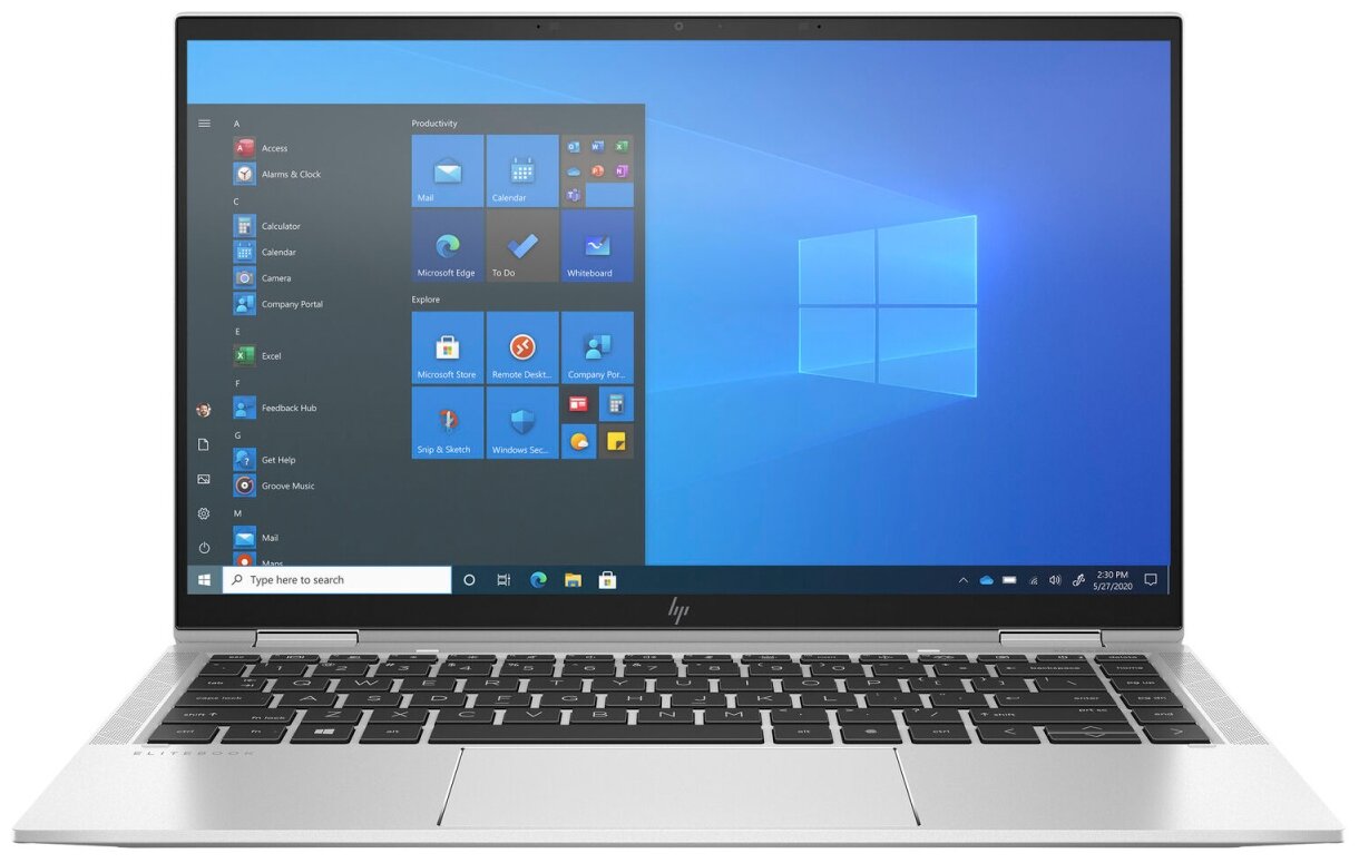 

HP EliteBook x360 1040 G8 14"" FHD Win10Pro 336F6EA