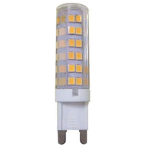 

Лампа светодиодная ECOLA, G9, 8W, 2800K, арт. 583648 - (10 шт.)