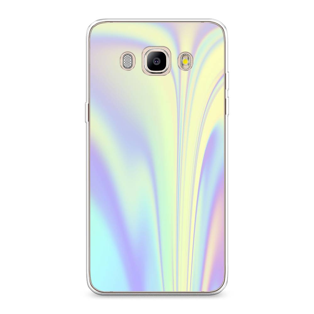 

Чехол Awog "Фиолетовая голограмма" для Samsung Galaxy J5 2016