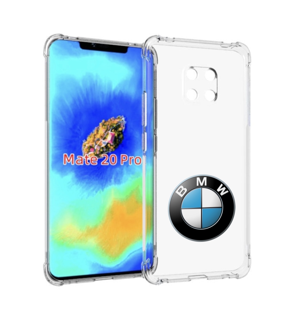 

Чехол MyPads bmw-бмв-7 мужской для Huawei Mate 20 Pro/Mate 20 RS 6.39, Прозрачный, Tocco